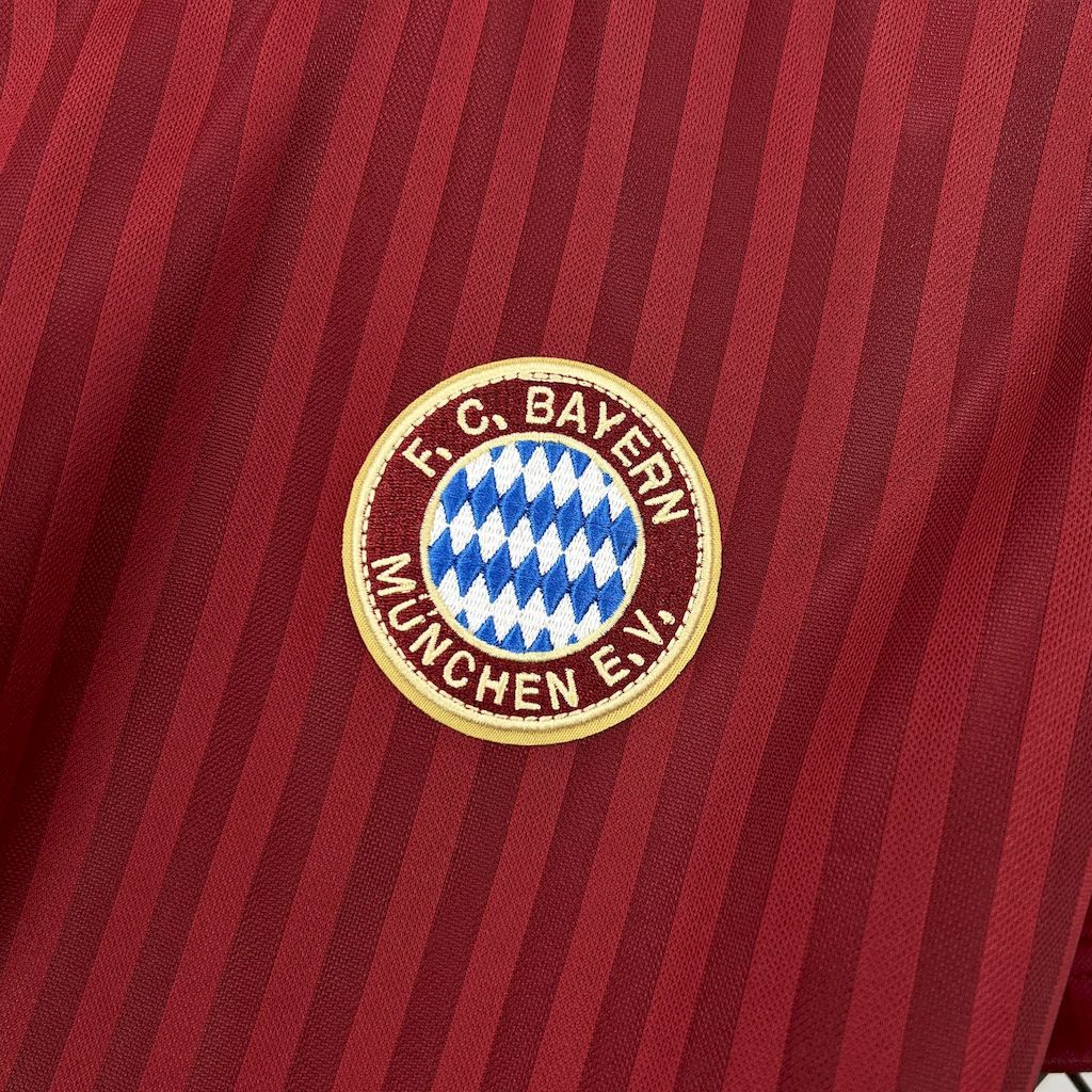 Bayern Munich Soccer Jersey Special Edition Custom Shirt 2025/26