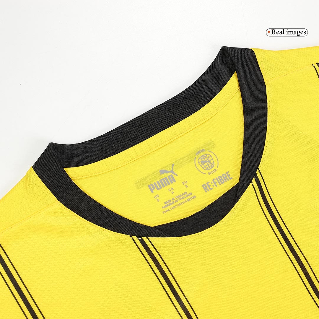 Borussia Dortmund Home Jersey Custom Shirt 2024/25