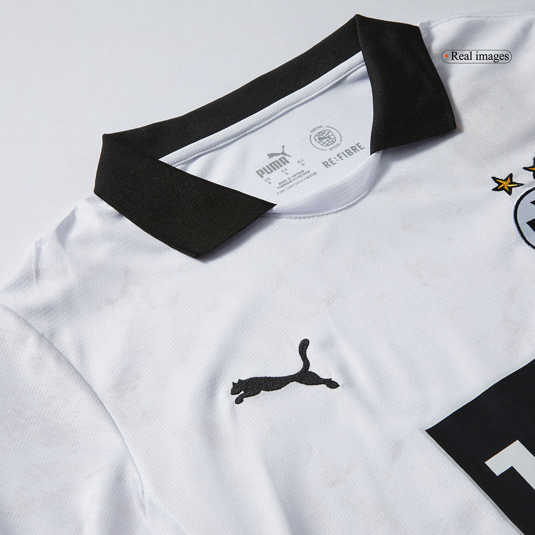 Borussia Dortmund Third Away Jersey Custom Shirt 2024/25