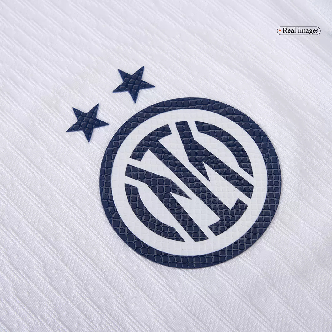Authentic Soccer Jersey Inter Milan Away Shirt 2024/25