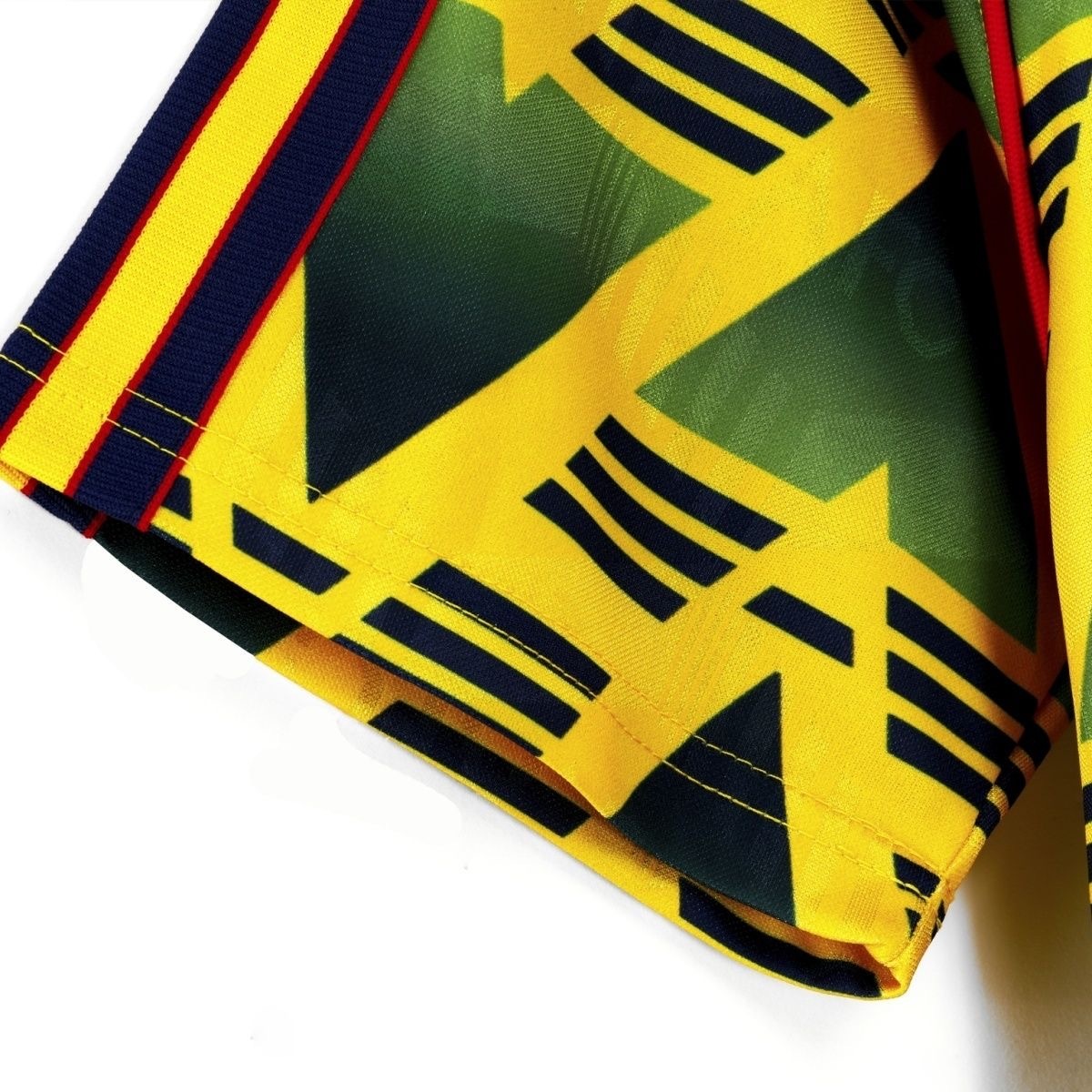 Arsenal Soccer Retro Jersey Away Custom Shirt 1991-93