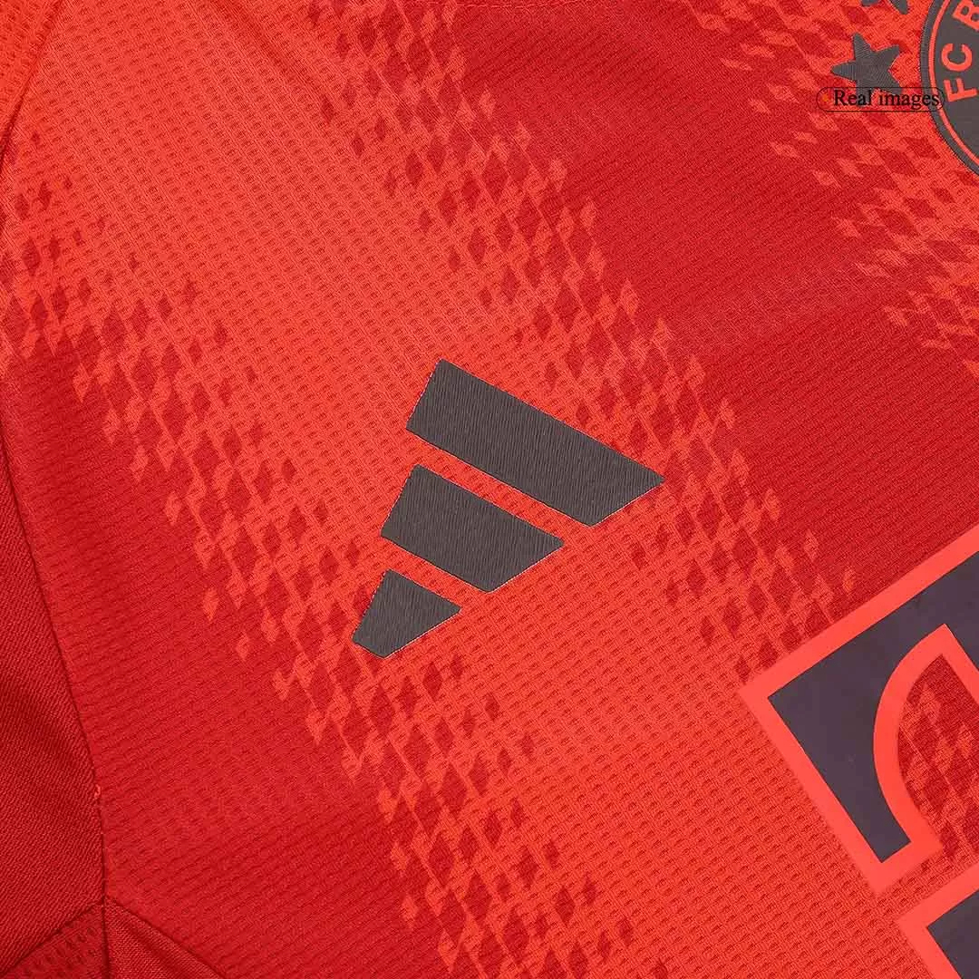 MÜLLER #25 Bayern Munich Home Jersey Player Version 2024/25