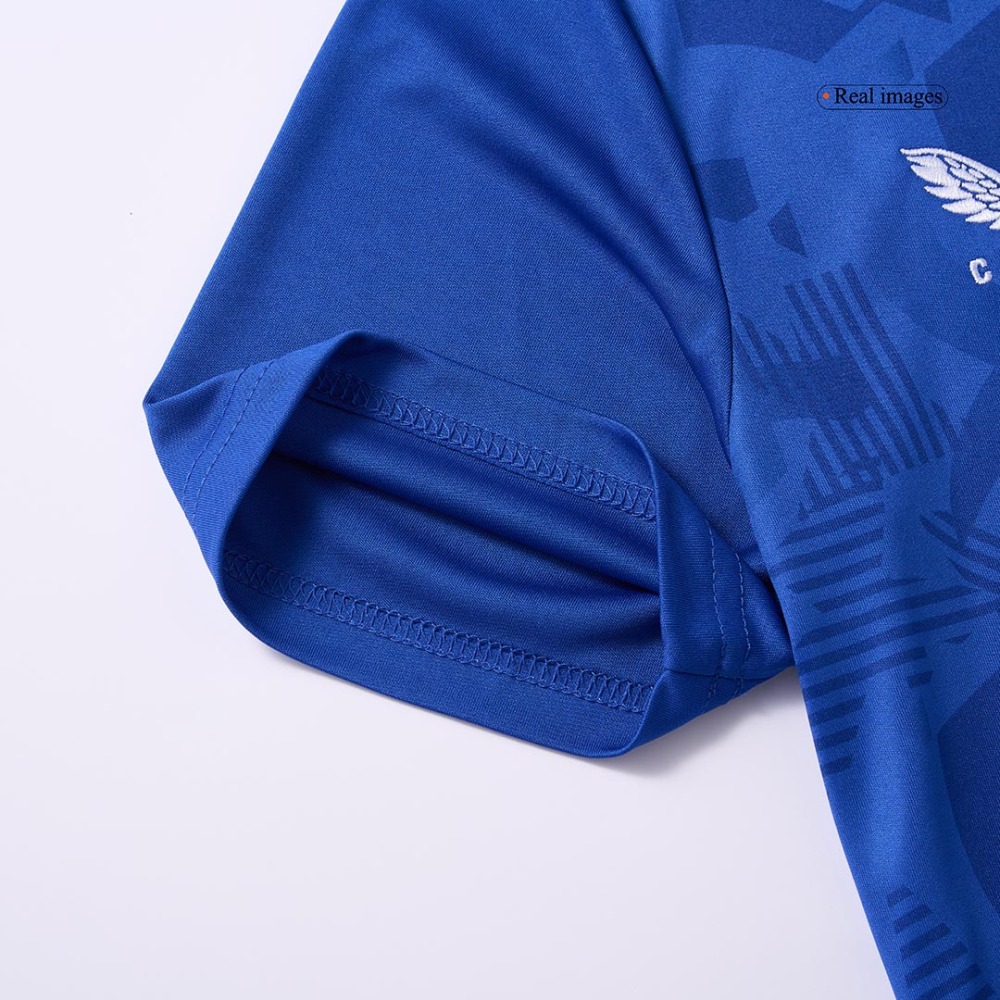 Everton Football Jersey Home Custom Shirt 2024/25