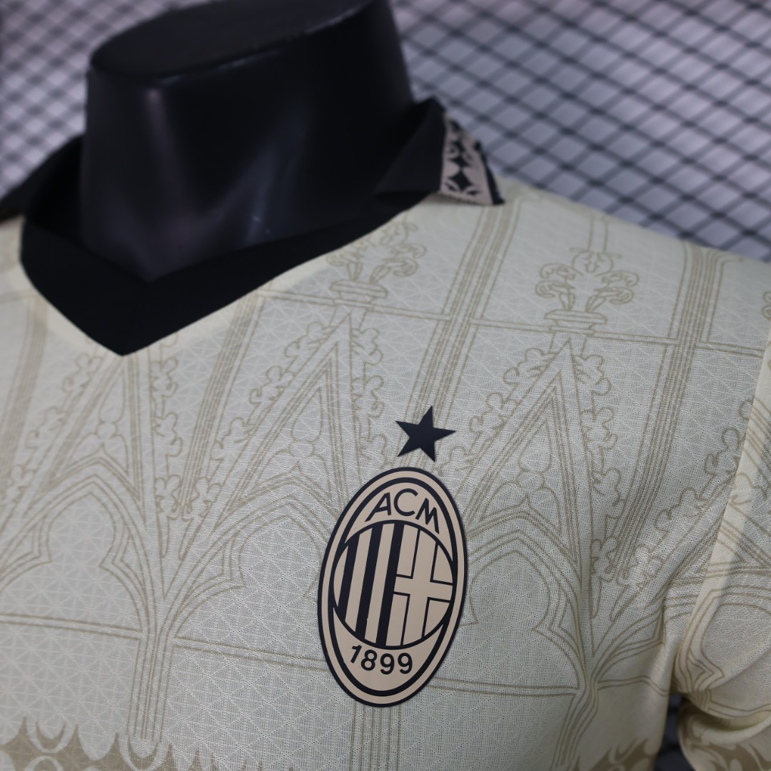 AC Milan Authentic Soccer Jersey Special Edition Shirt 2024/25