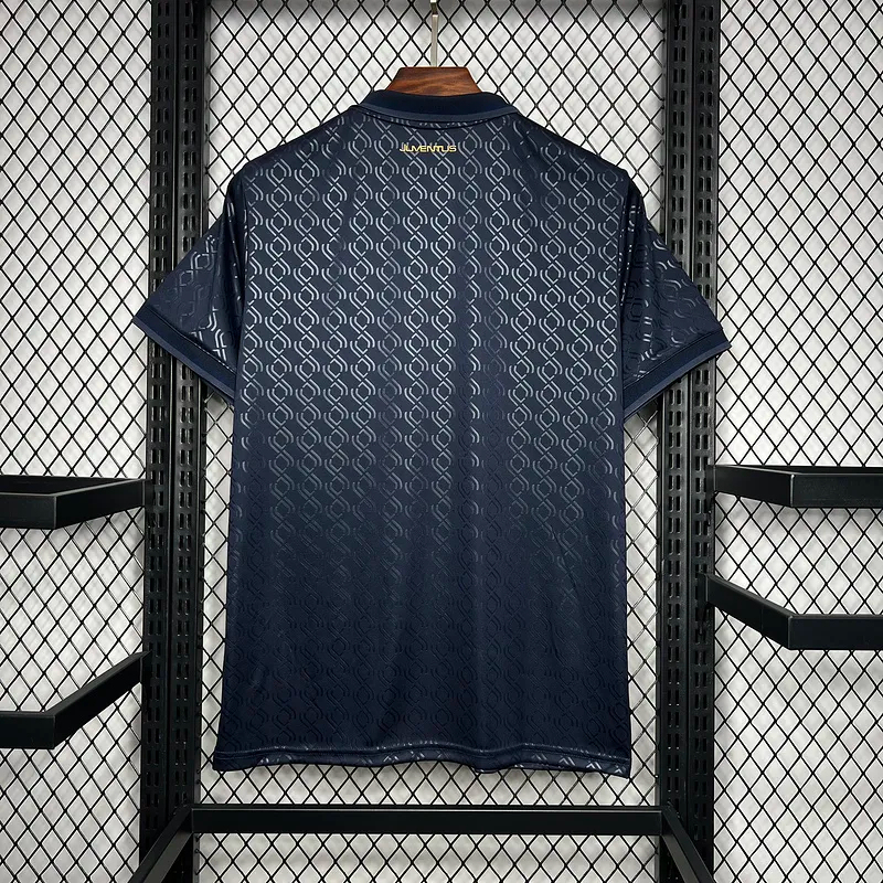 Juventus Soccer Jersey Third Away Custom Shirt 2024/25