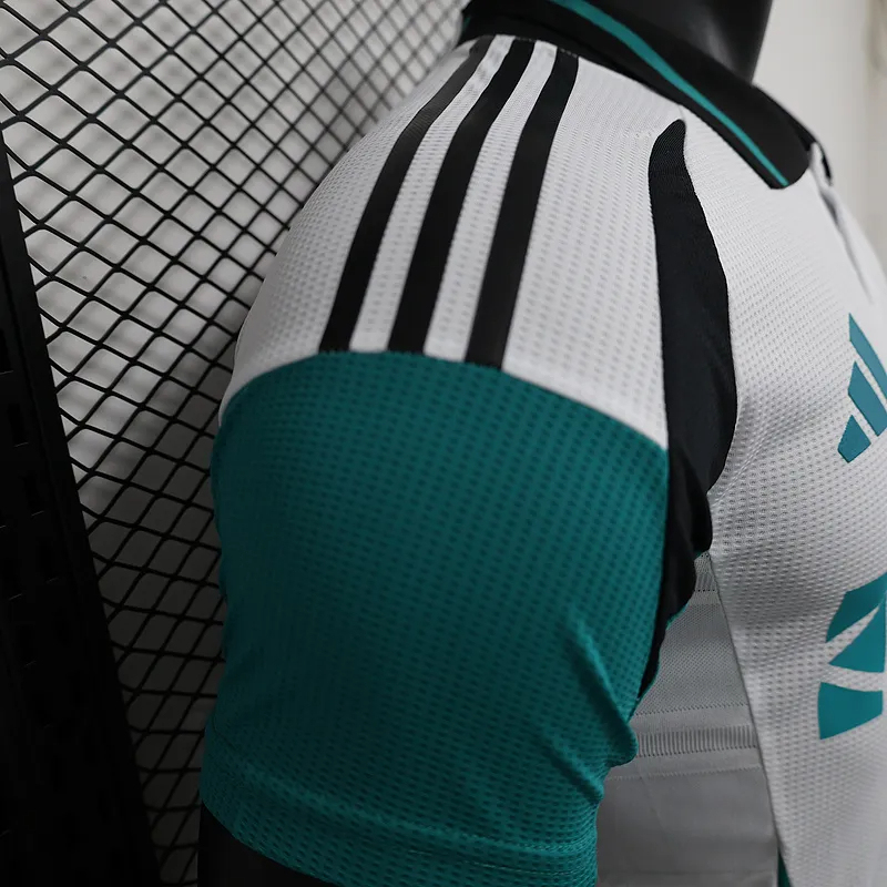 Newcastle United Authentic Football Jersey Third Away Shirt 2024/25