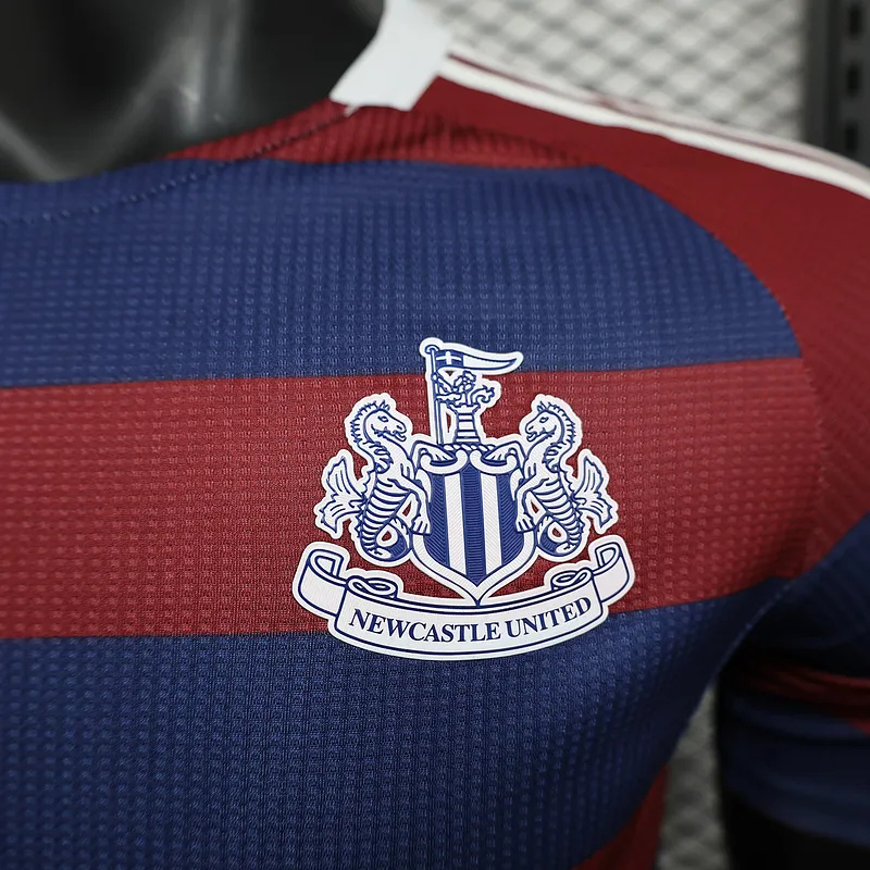 Newcastle United Authentic Football Jersey Away Shirt 2024/25