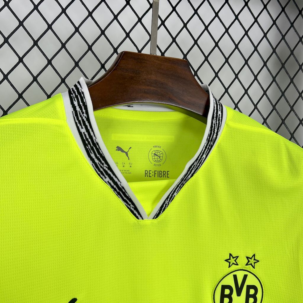 Borussia Dortmund Special Jersey Custom Shirt 2024/25