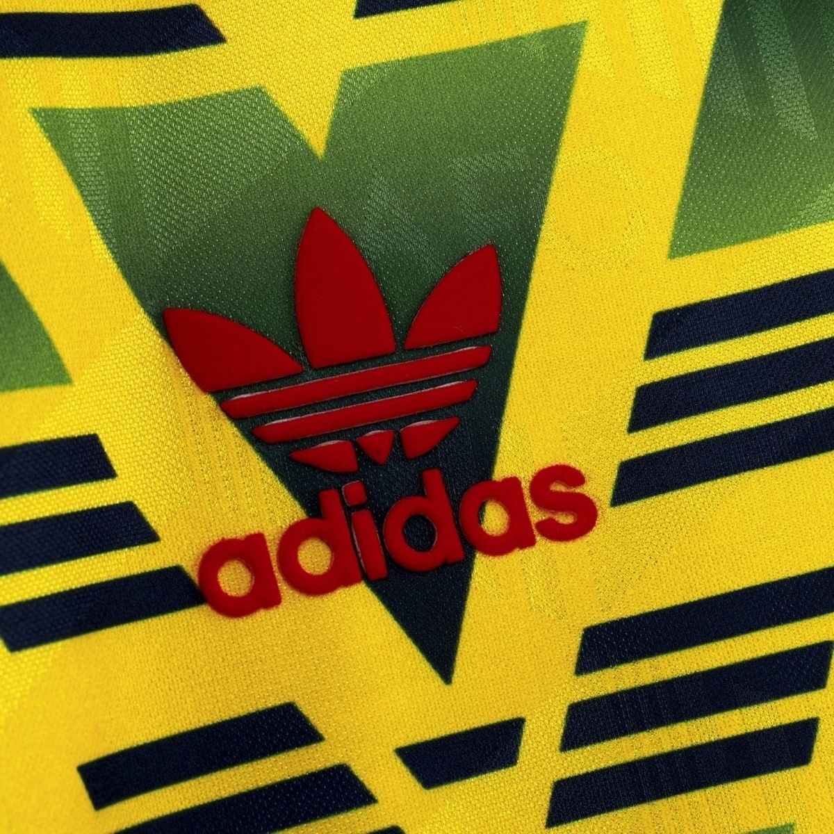 Arsenal Soccer Retro Jersey Away Custom Shirt 1991-93