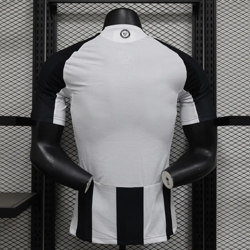 Newcastle United Authentic Football Jersey Home Shirt 2024/25