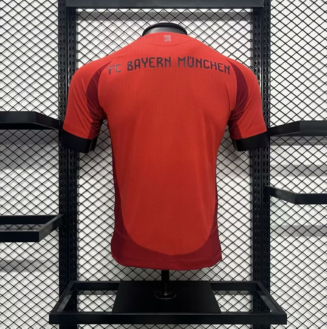 KANE #9 Bayern Munich Home Jersey Player Version 2024/25
