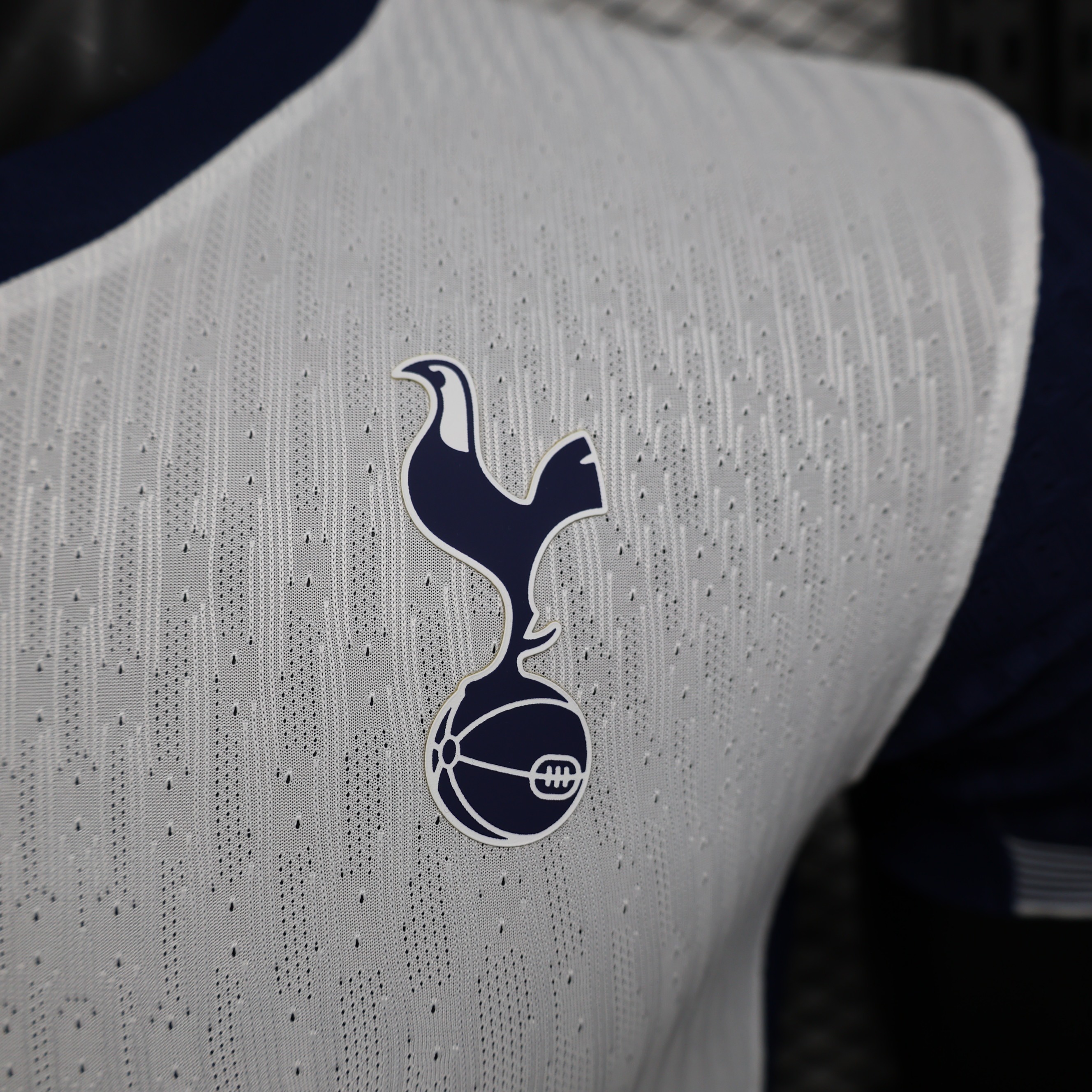 Tottenham Hotspur Authentic Football Jersey Home Shirt 2024/25