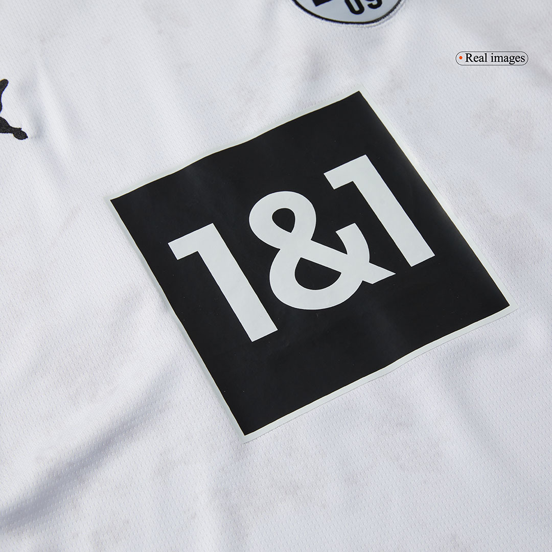 Borussia Dortmund Third Away Jersey Custom Shirt 2024/25