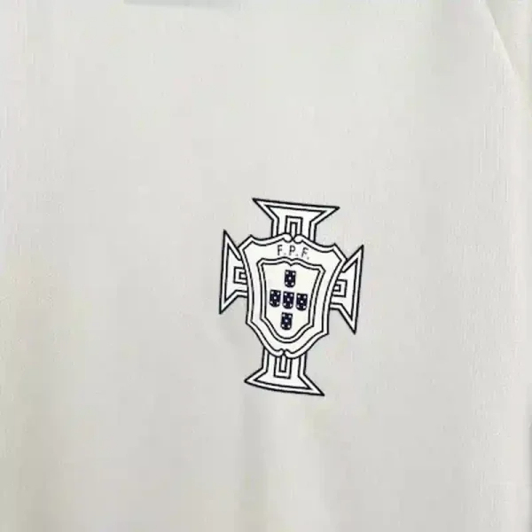 Portugal Soccer Jersey Ronaldo Special Edition Custom Shirt 2025