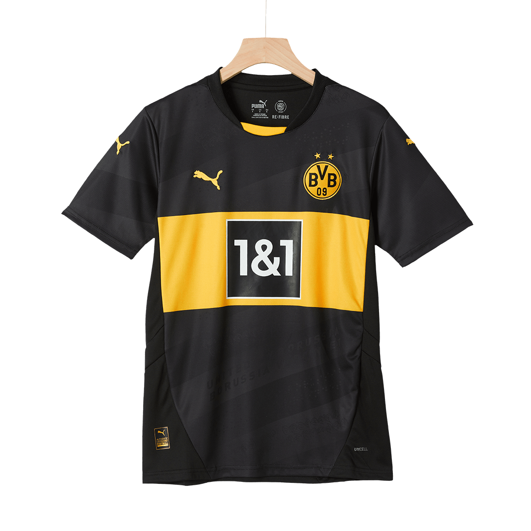 Borussia Dortmund Away Jersey Custom Shirt 2024/25