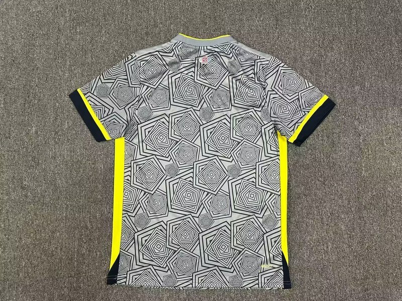 Lille OSC Soccer Jersey Third  Away Custom Shirt 2024/25