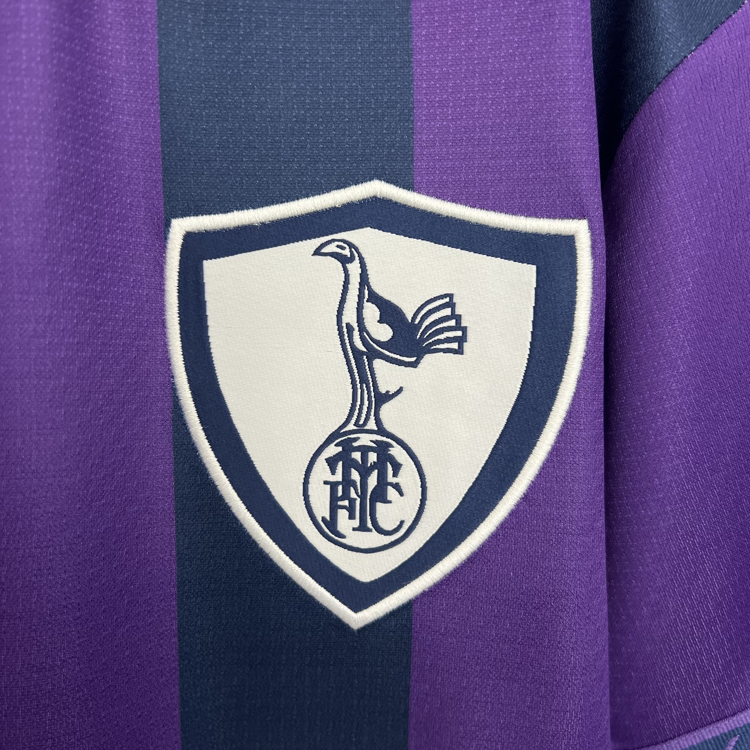 Tottenham Hotspur Retro Football Jersey Away Custom Shirt 1995/97