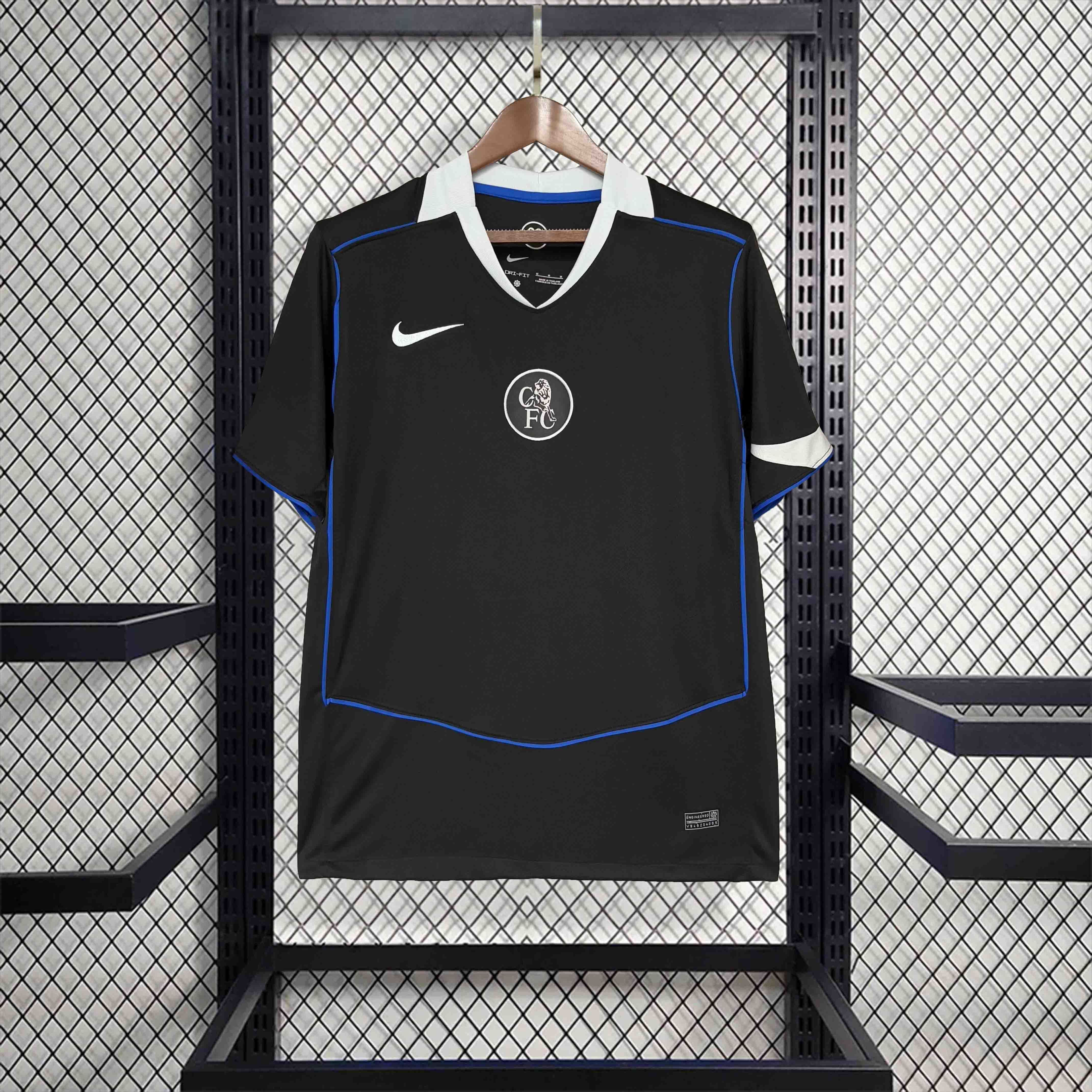 Chelsea Football Jersey Third Away Custom Shirt 2025/26