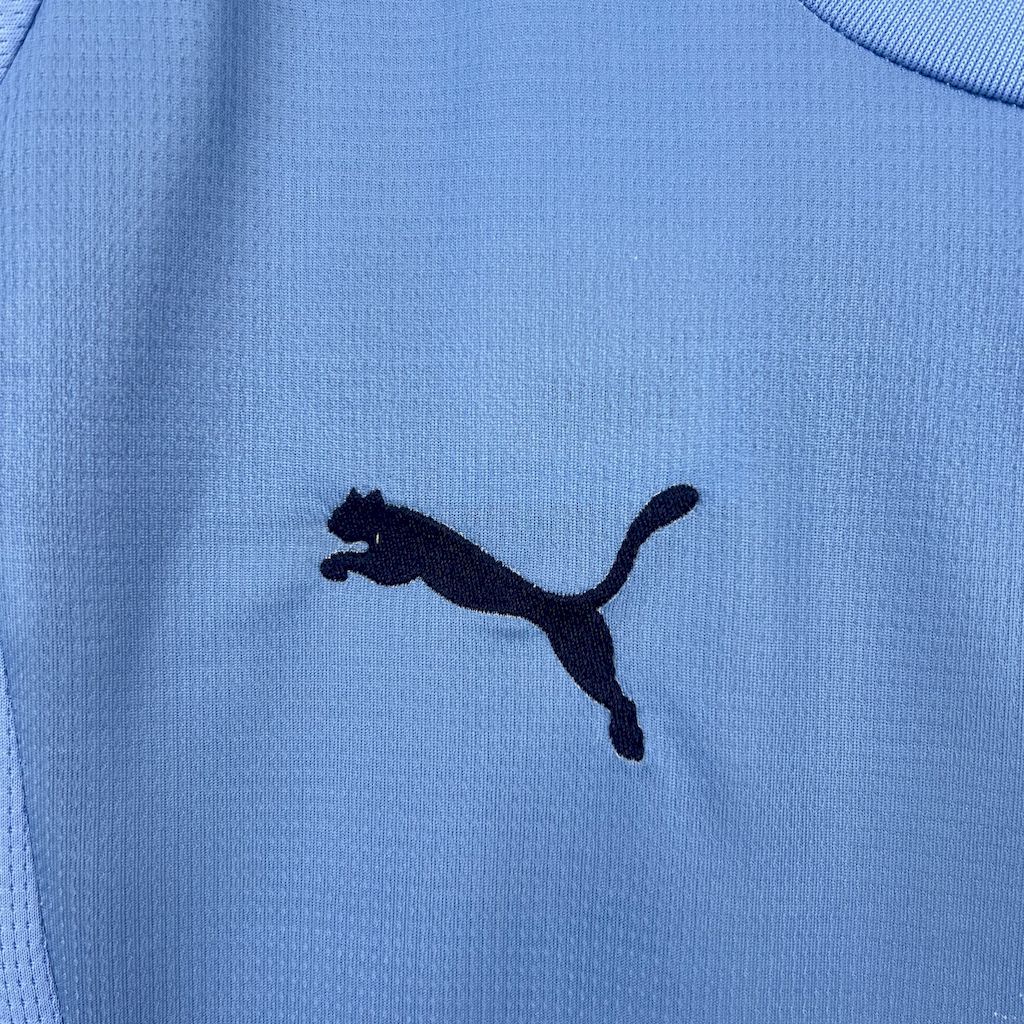 Manchester City Home Women's Football Jersey Shirt 2025/26