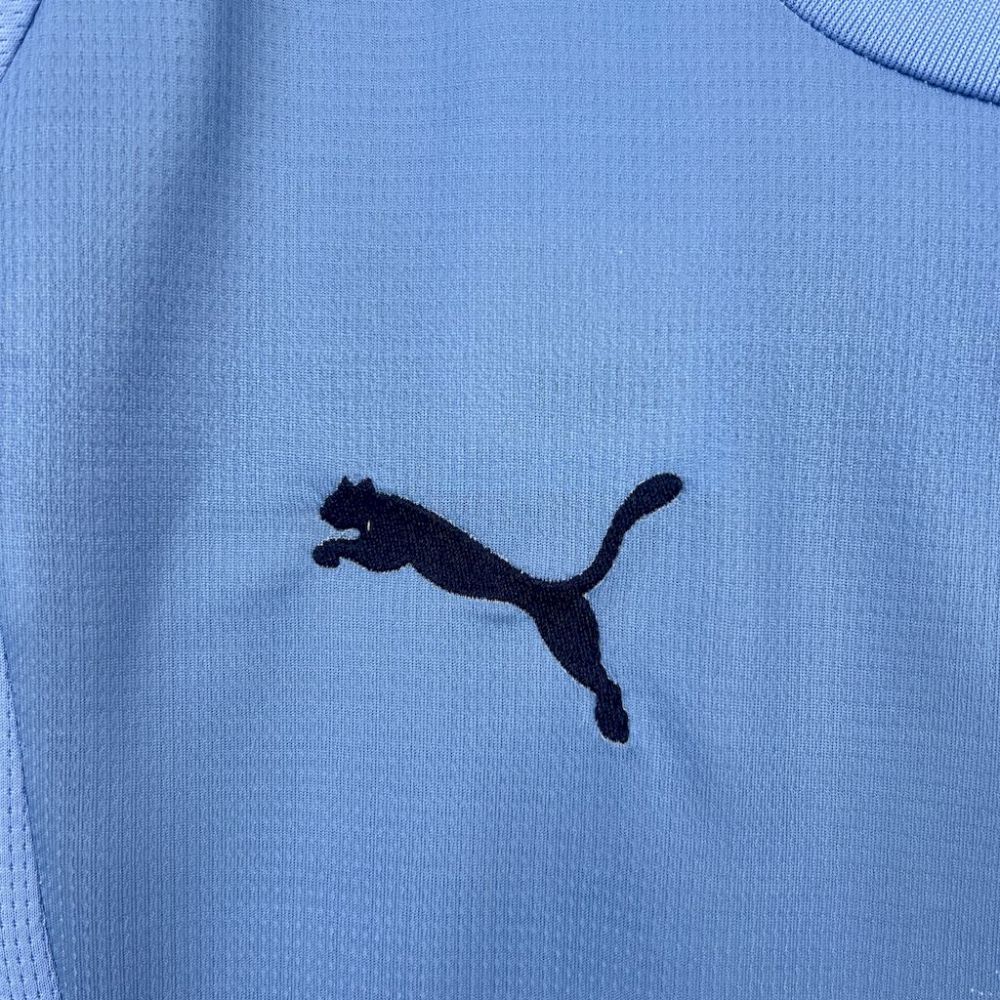 Manchester City Home Women's Football Jersey Shirt 2025/26