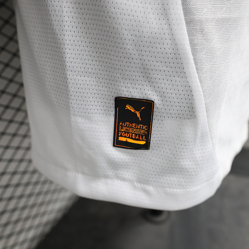 Borussia Dortmund Third Away Jersey Player Version 2024/25