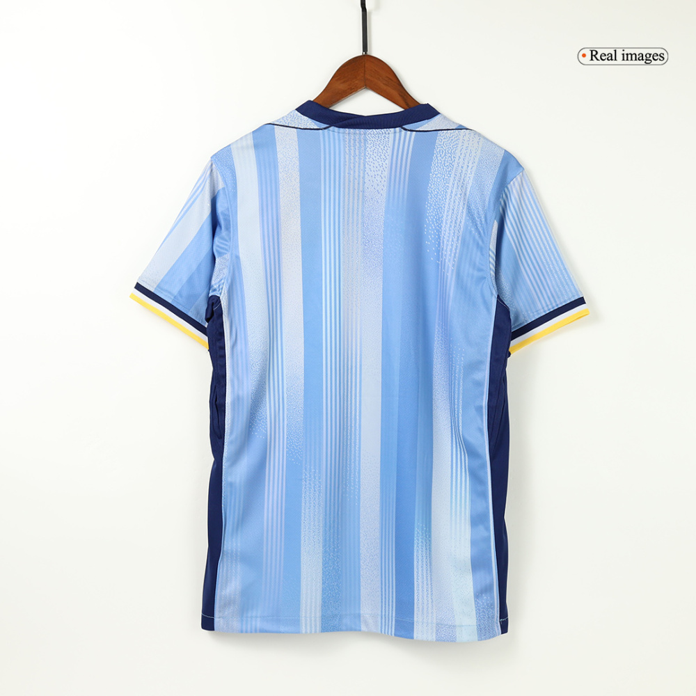 Tottenham Hotspur Football Jersey Away Custom Shirt 2024/25