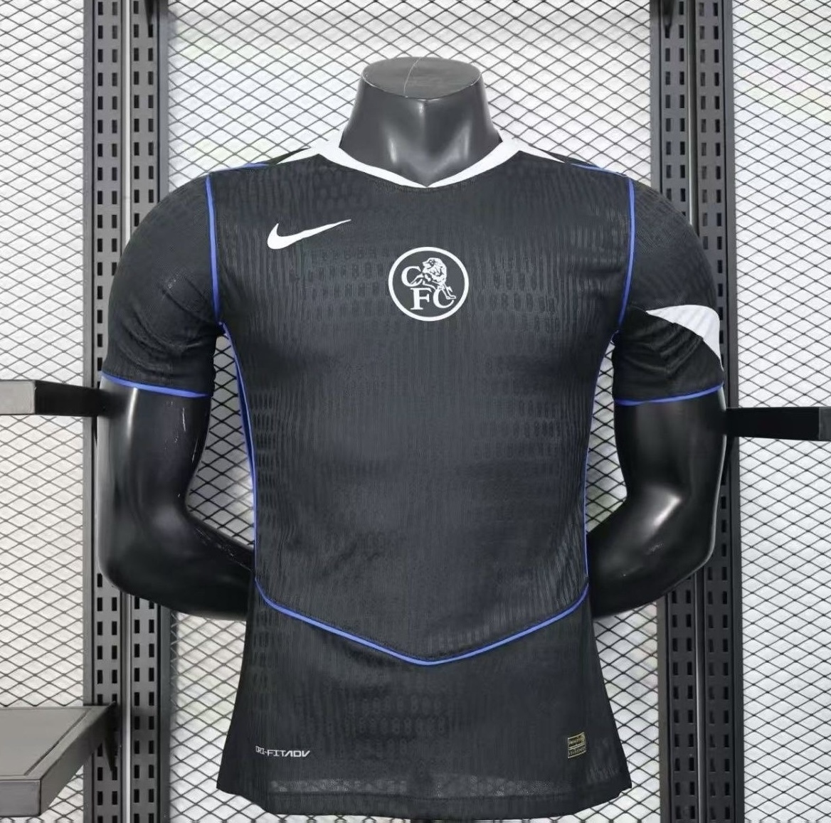 Chelsea Authentic Football Jersey Third Away Shirt 2025/26