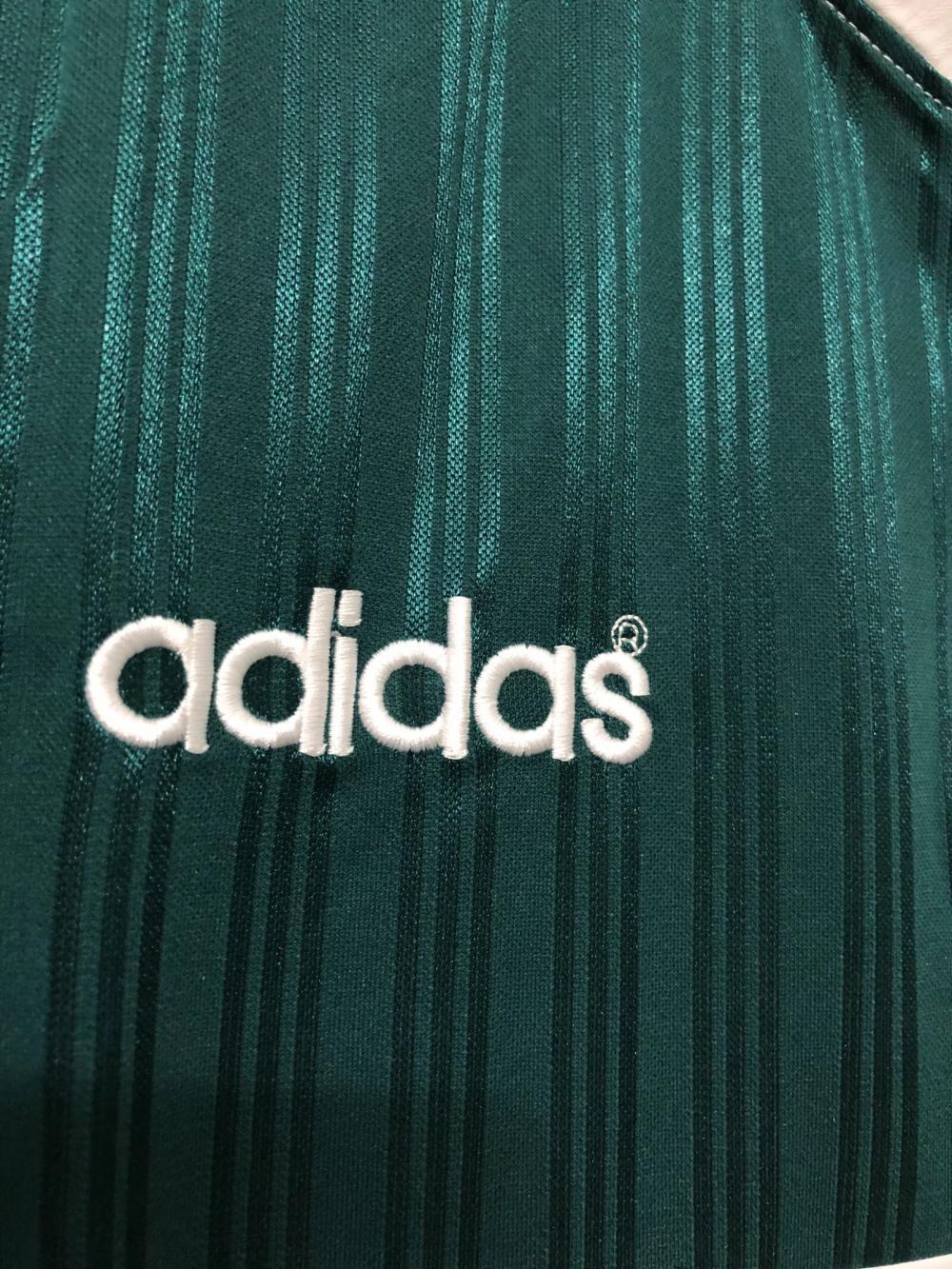 Liverpool Retro Football Jersey Away Custom Shirt 1995/96