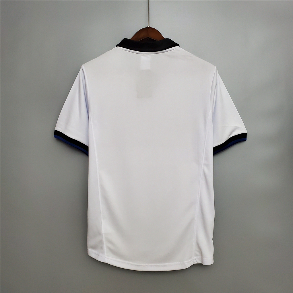 Inter Milan Retro Jersey Custom Away Soccer Jersey 1998/99