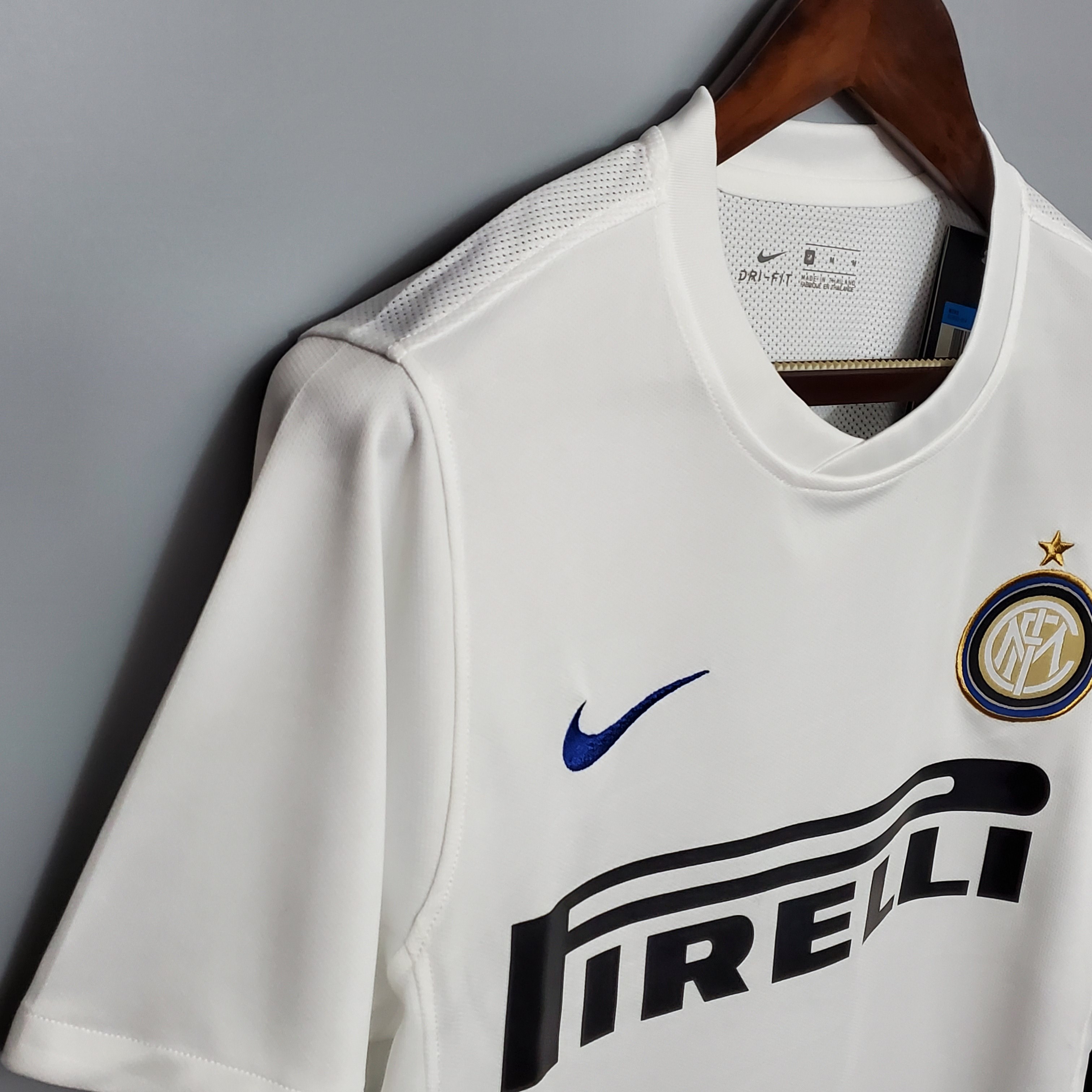 Inter Milan Retro Soccer Jersey Away Custom Shirt 2010/11