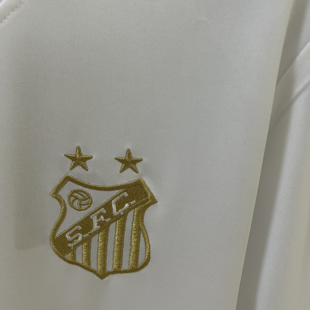 Santos FC Soccer Jersey Special Edition Custom Shirt 2025