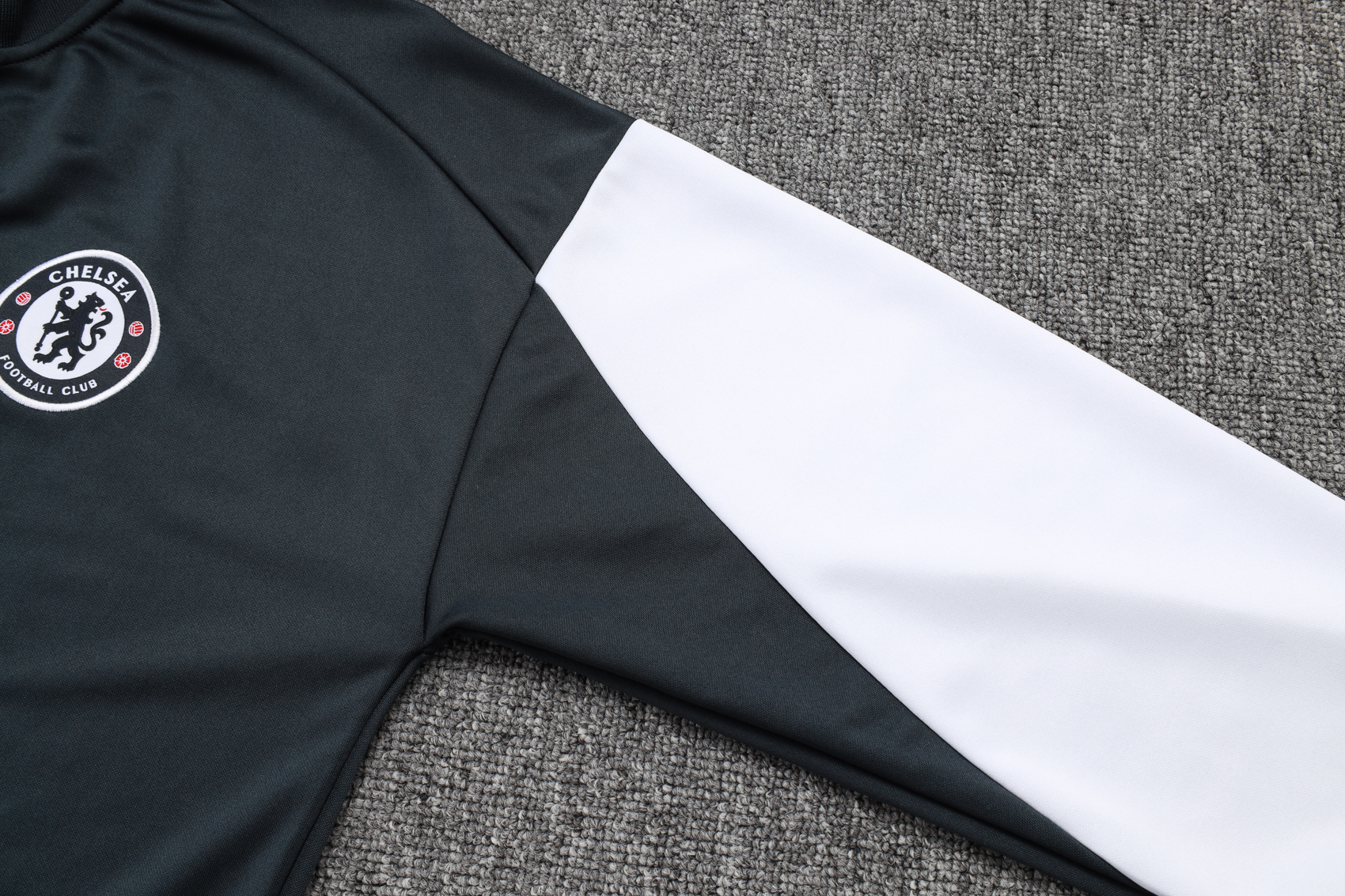 Chelsea Training Kit (Jacket+Pants) Deep Grey 2025/26