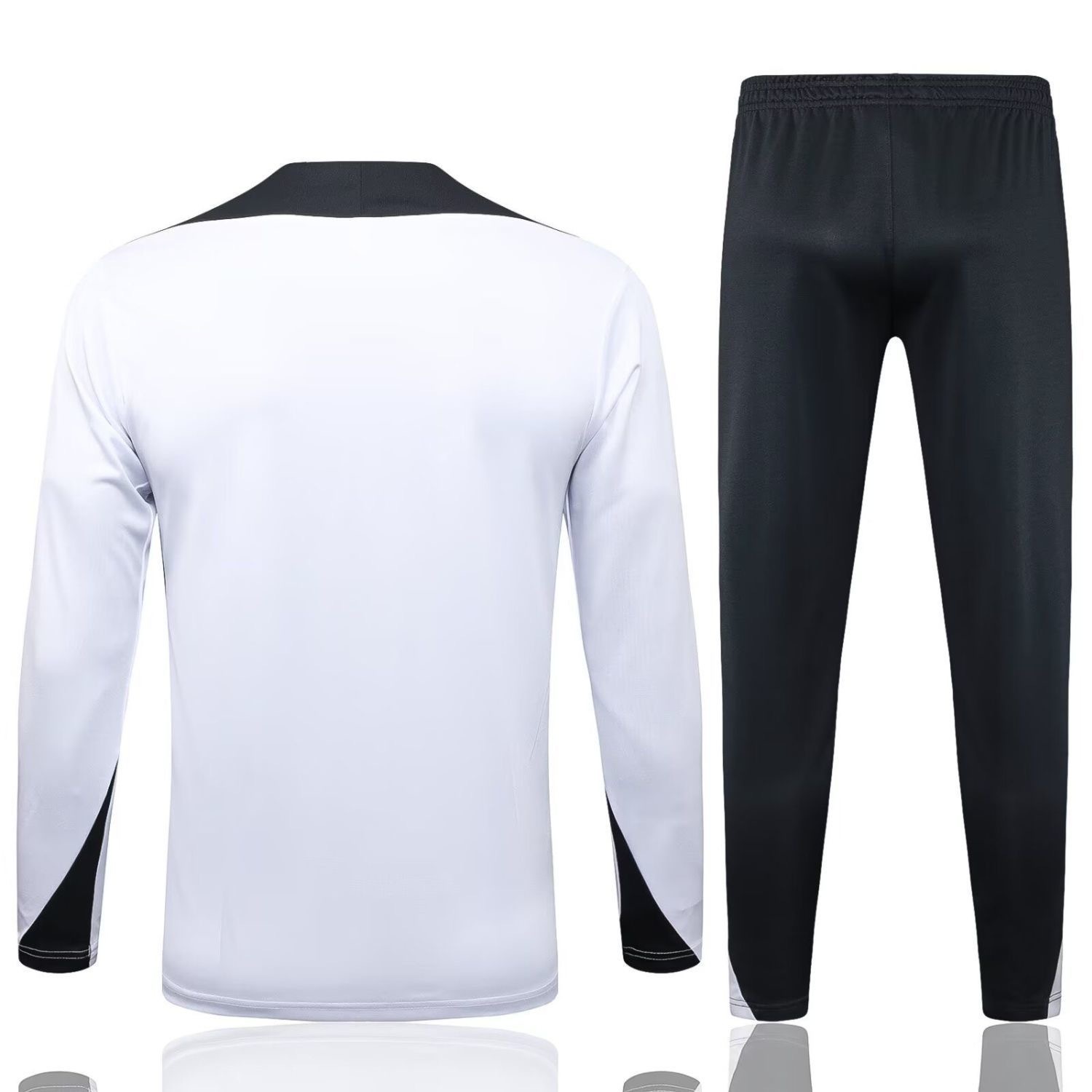 Chelsea Training Kit (Sweatshirt+Pants) White 2025/26