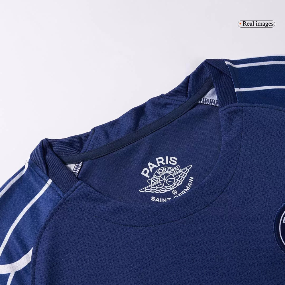 PSG Soccer Jersey Fourth Away Custom Shirt 2024/25
