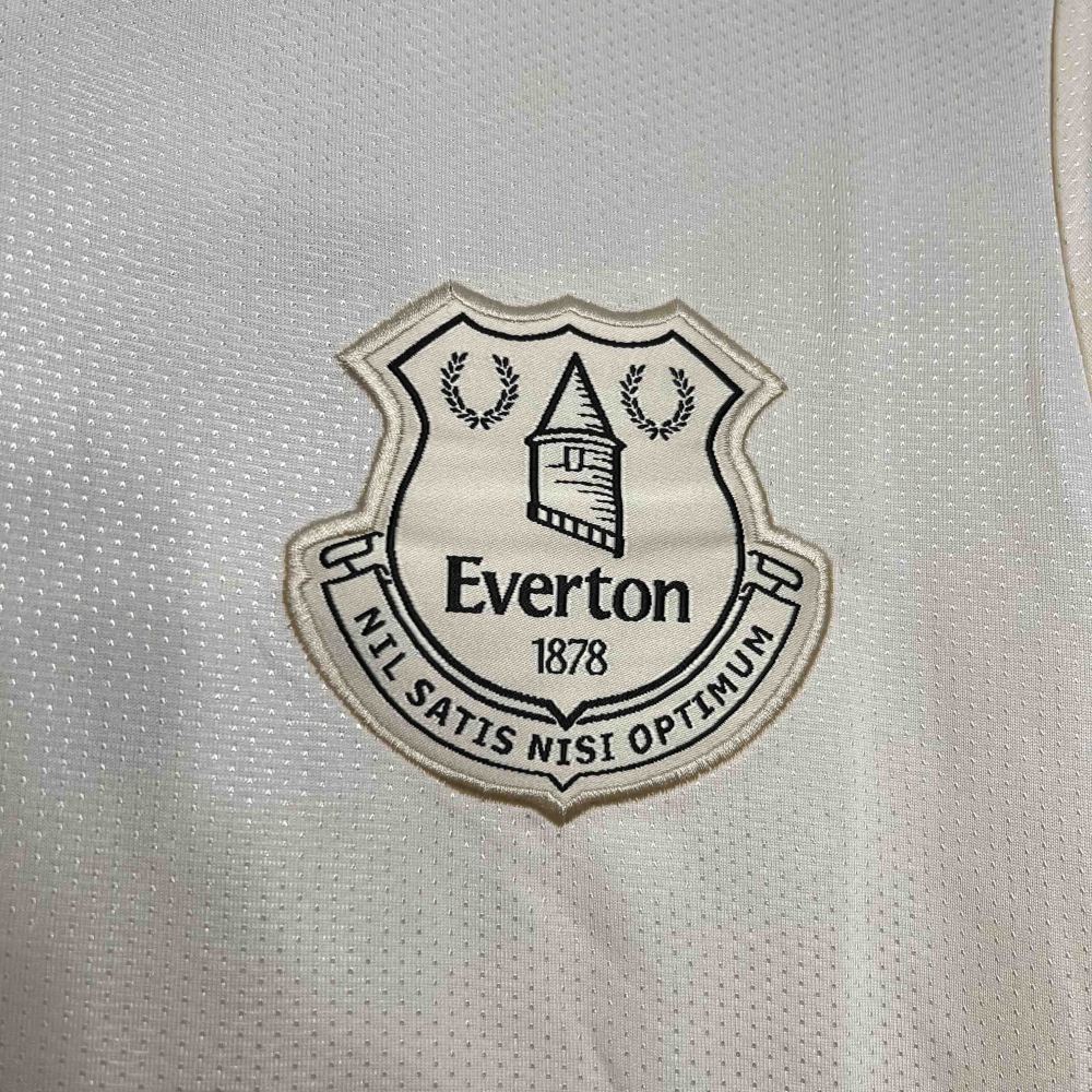 Everton Football Jersey Third Away Custom Shirt 2024/25