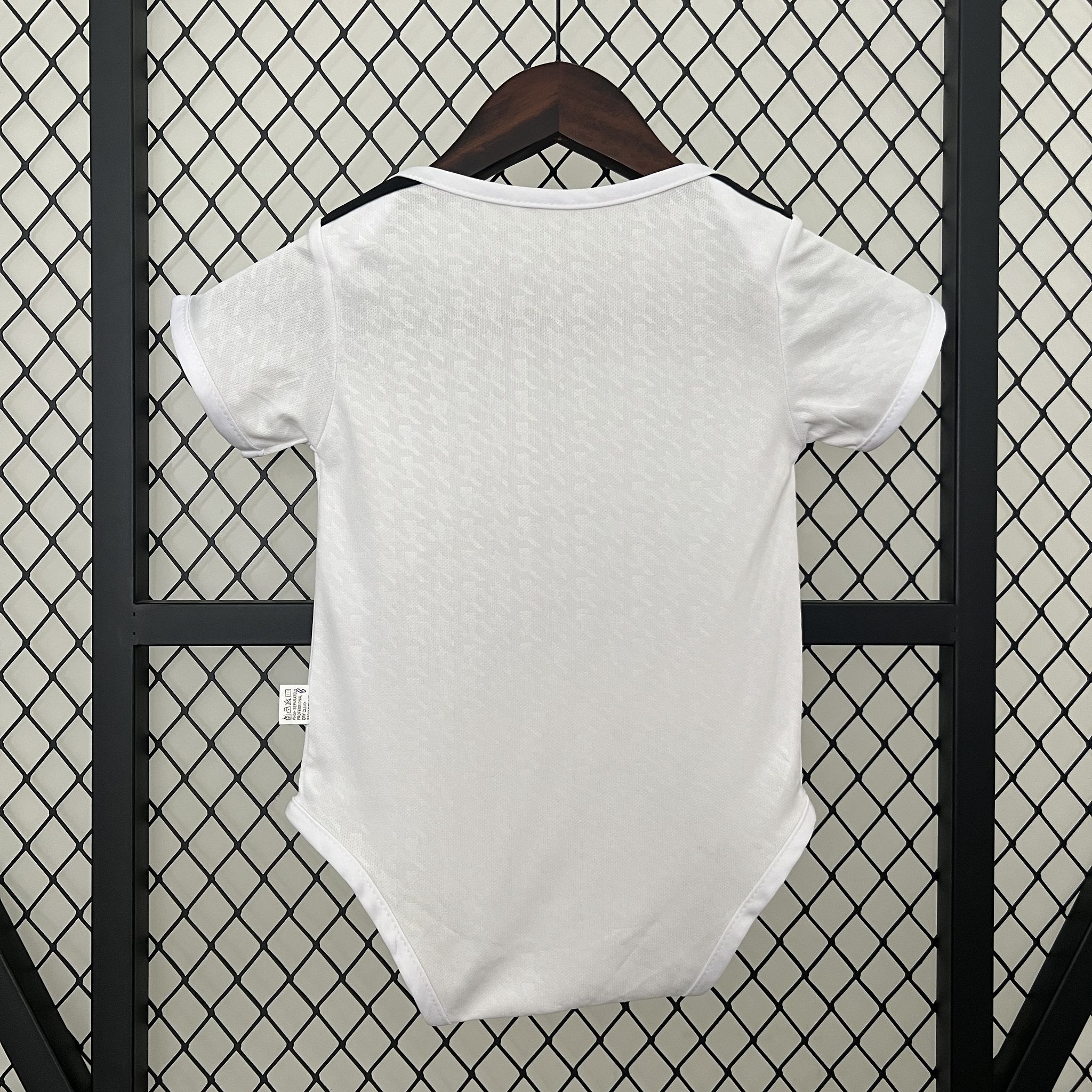 Real Madrid Soccer Jersey Home Baby Uniform 2024/25