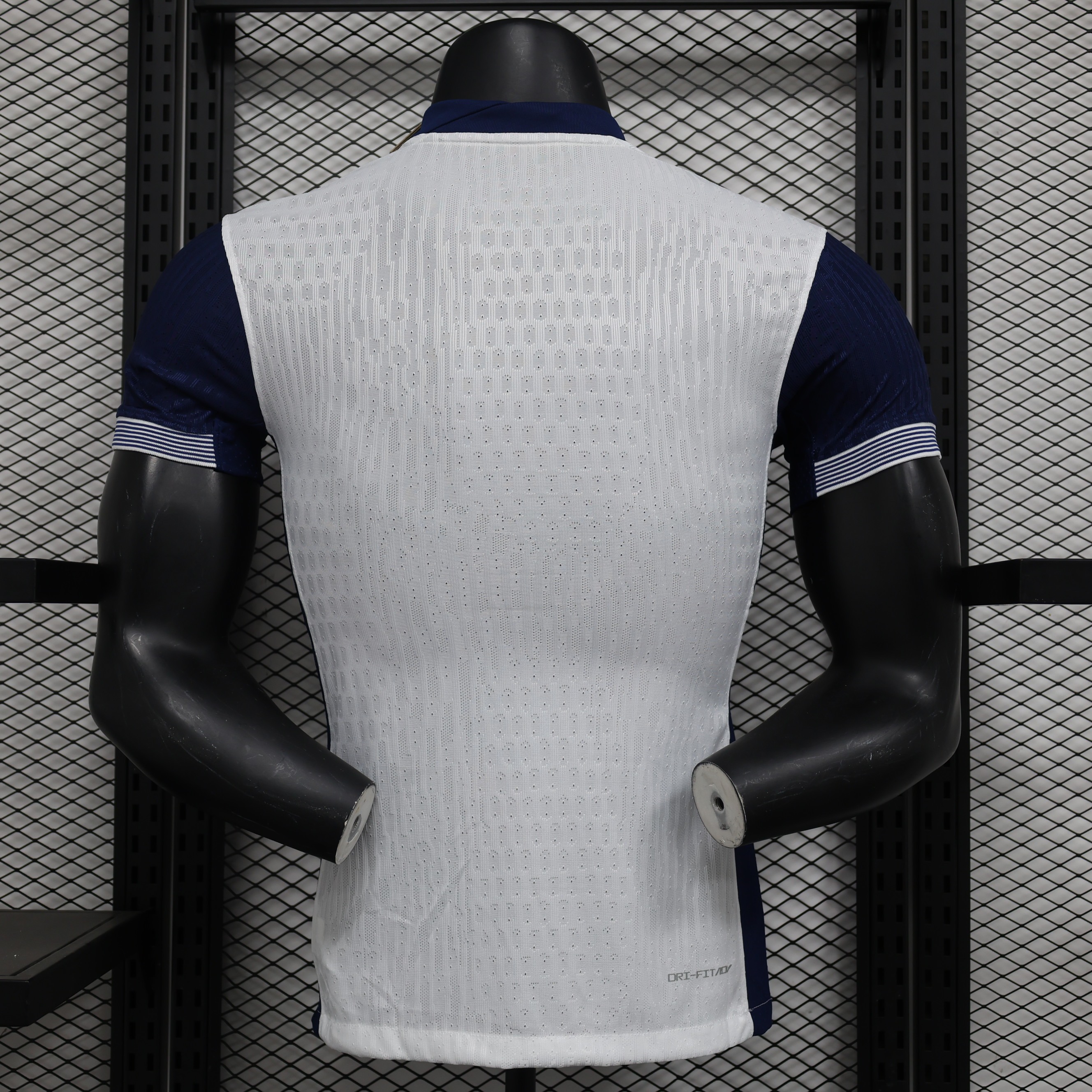 Tottenham Hotspur Authentic Football Jersey Home Shirt 2024/25