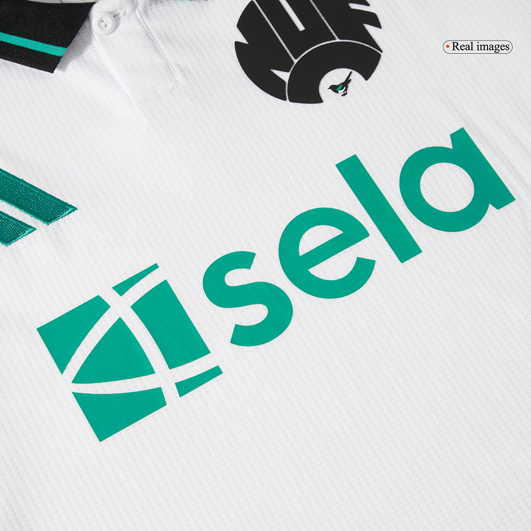 Newcastle United Football Jersey Third Away Custom Shirt 2024/25