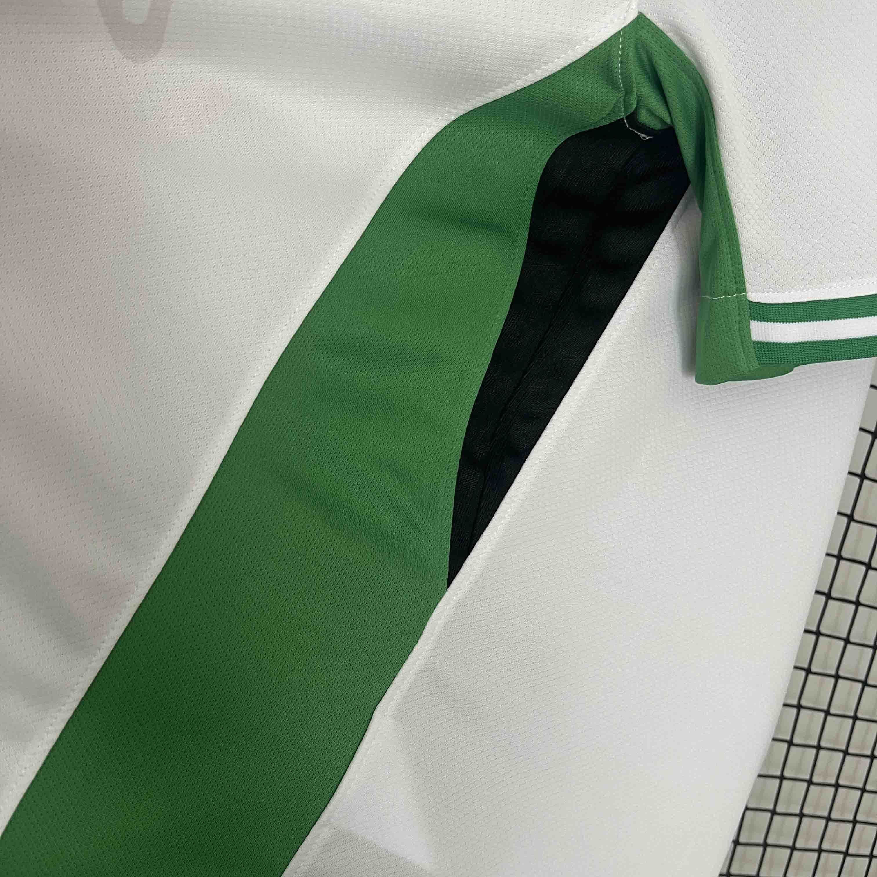 Nigeria Soccer Jersey Home Custom Shirt 2024