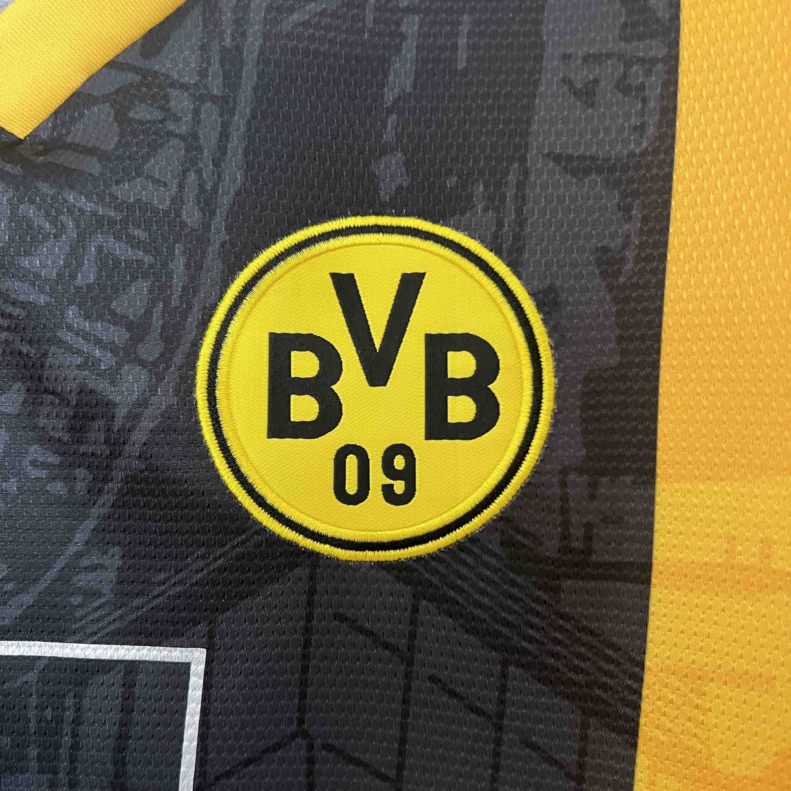 Borussia Dortmund Special Jersey Custom Shirt 2024/25