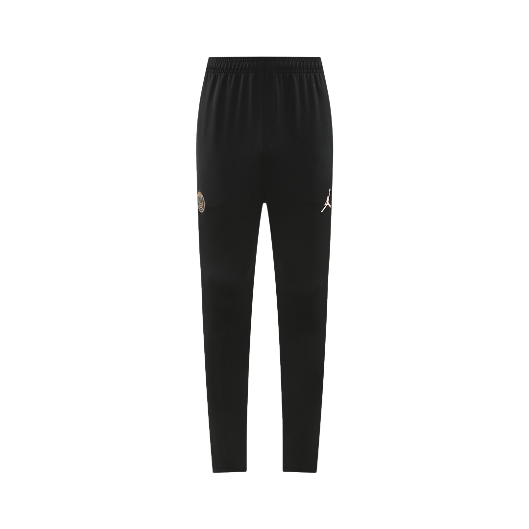 PSG Training Kit (Jacket+Pants) Black 2024/25