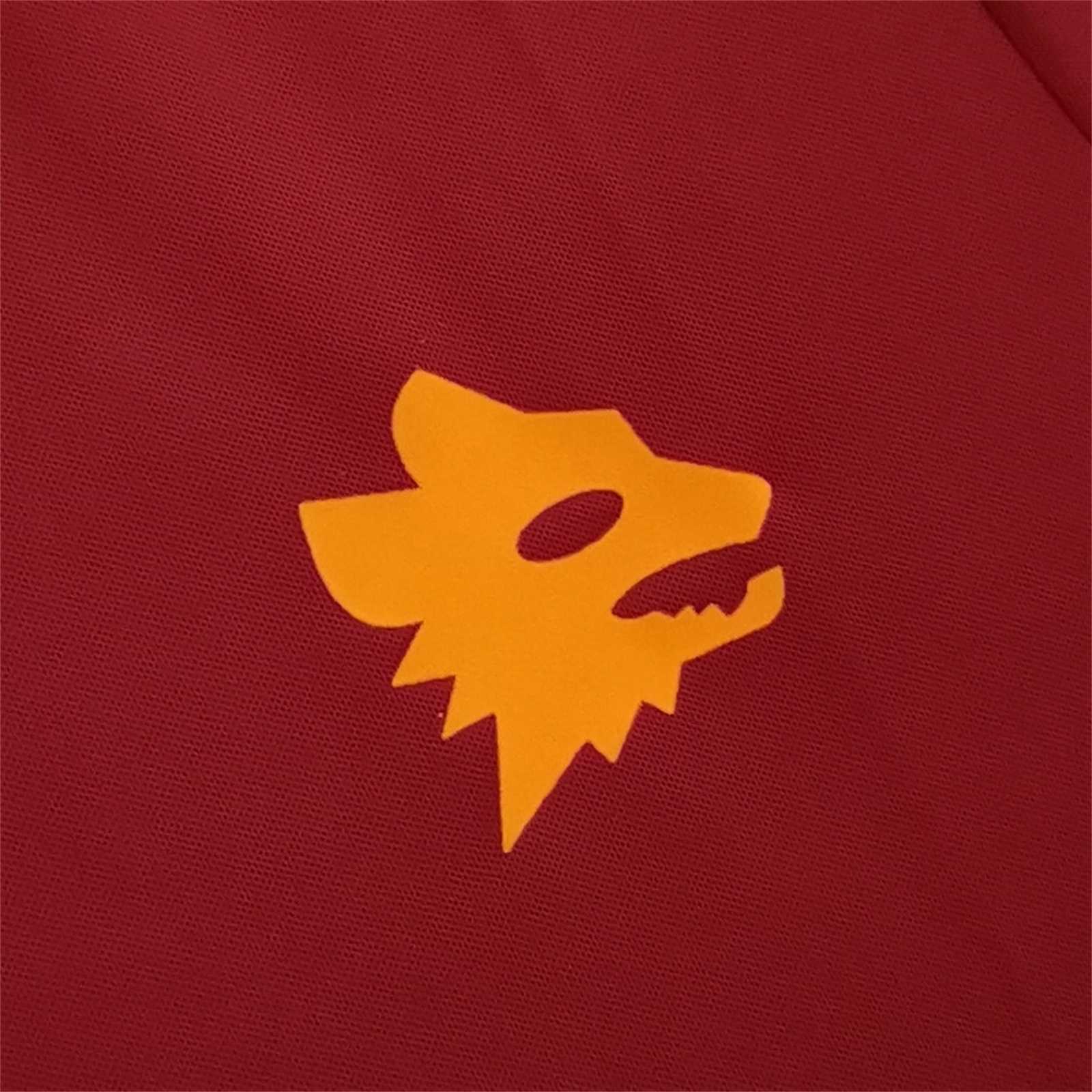 Roma Retro Soccer Jersey Home Custom Shirt 1992/94