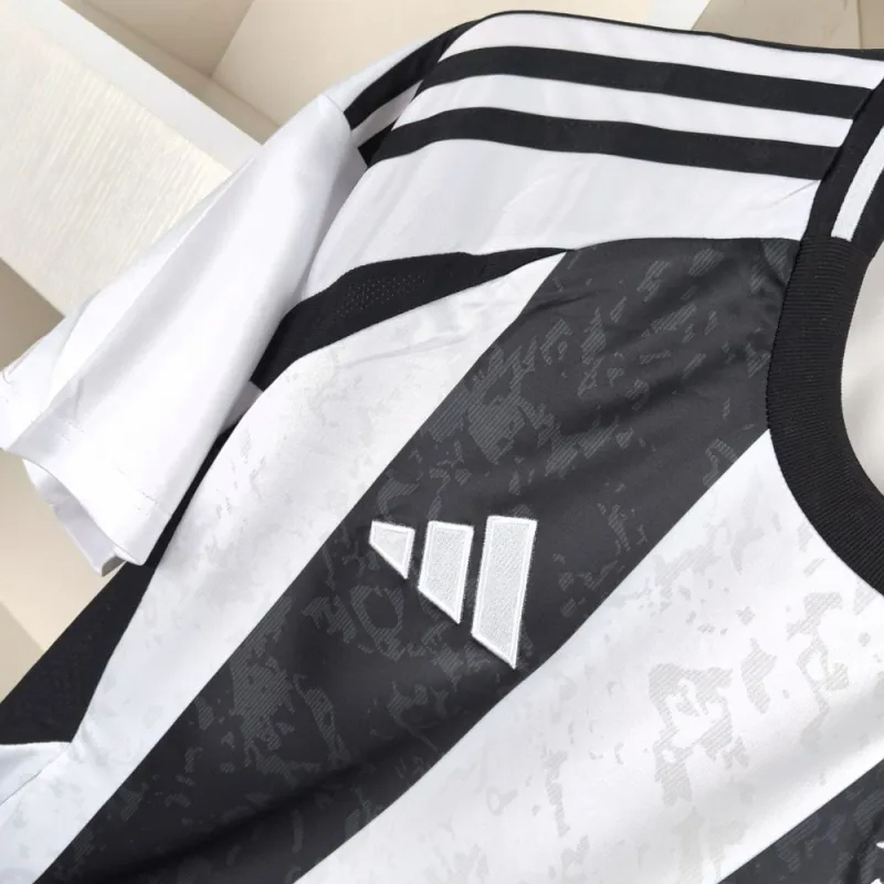 Juventus Soccer Jersey Home Custom Shirt 2024/25
