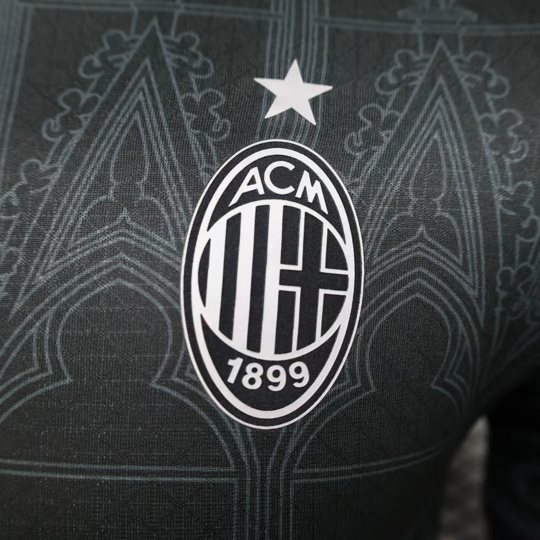 AC Milan Authentic Soccer Jersey Special Edition Shirt 2024/25