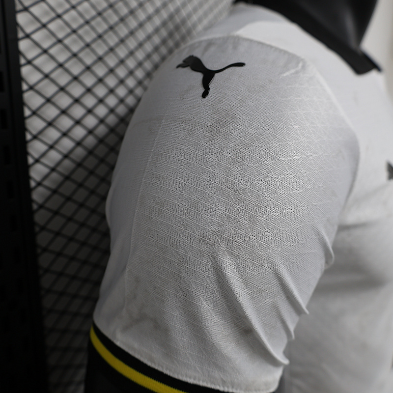 Borussia Dortmund Third Away Jersey Player Version 2024/25
