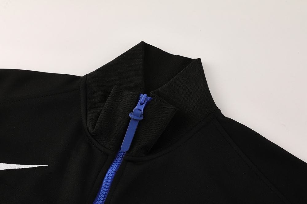 Chelsea Training Kit (Jacket+Pants) Black 2025/26