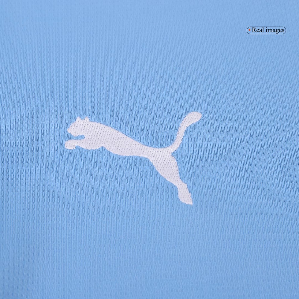 Manchester City Home Football Jersey Shirt 2024/25