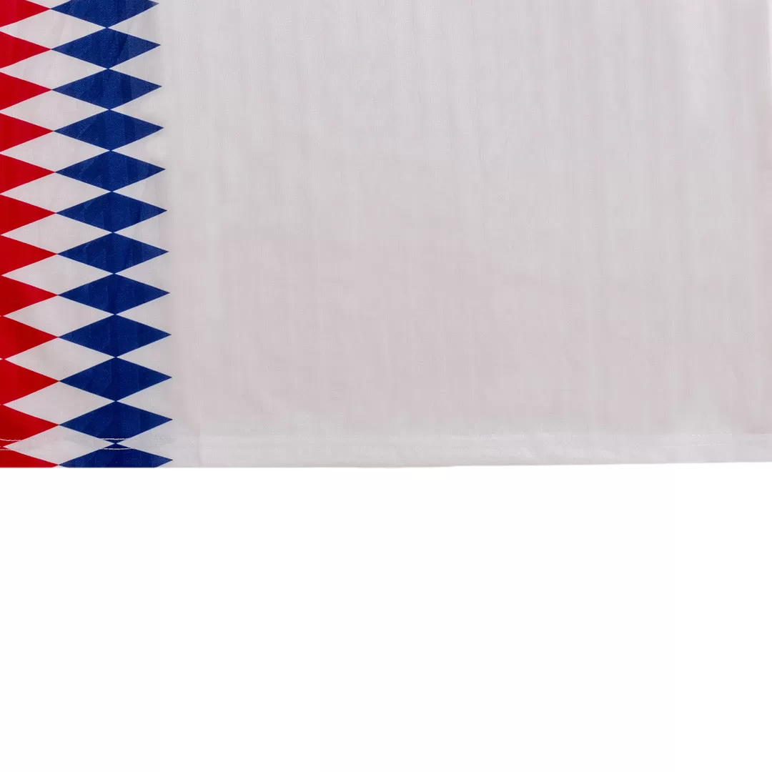 France Retro Soccer Jersey Away Custom Shirt World Cup 1994