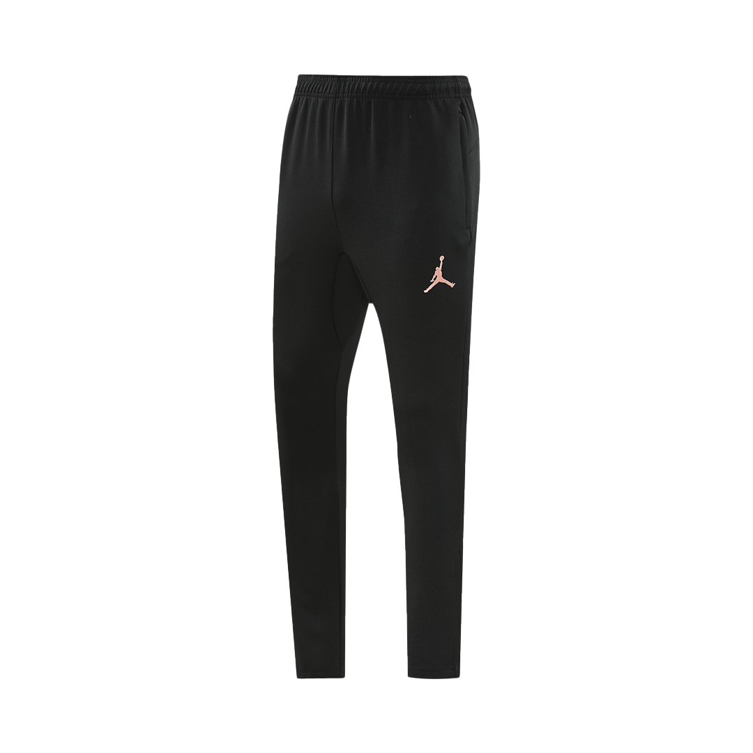 PSG Training Kit (Jacket+Pants) Black 2024/25