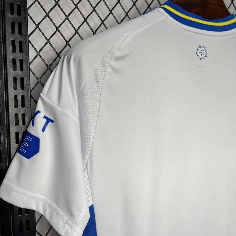 Leeds United Football Jersey Home Custom Shirt 2024/25
